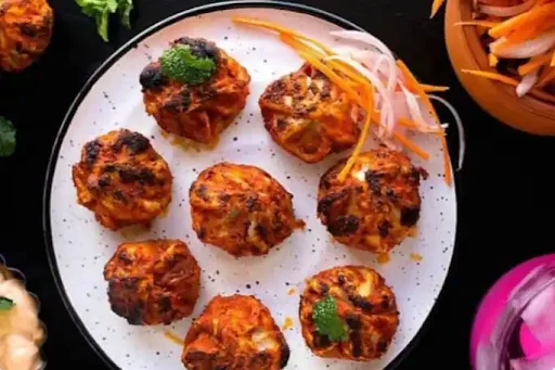 Veg Tandoori Momos