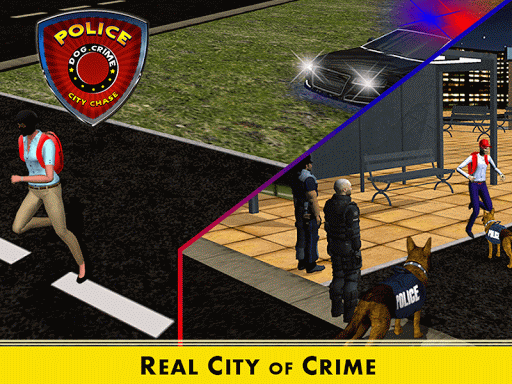 免費下載模擬APP|Police Dog Crime City Chase app開箱文|APP開箱王