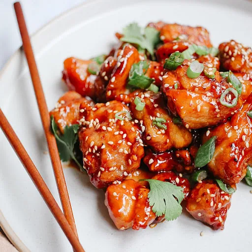 Chicken Honey Sesame