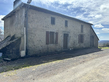 maison à Labesserette (15)