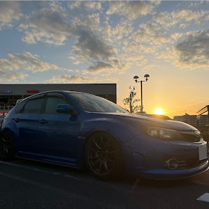 インプレッサ WRX STI GRB