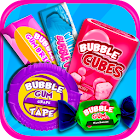 Chewing Gum Maker 2 - Kids Bubble Gum Maker Games 1.6