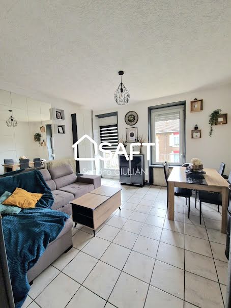 Vente maison 3 pièces 55 m² à Herserange (54440), 147 800 €