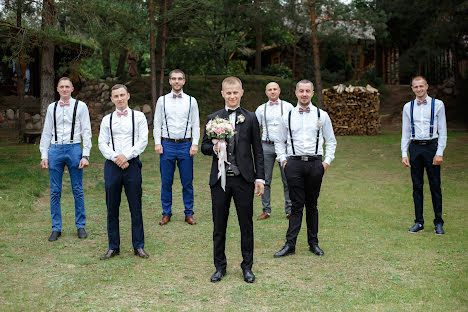 結婚式の写真家Anastasiya Svorob (svorob1305)。2018 12月6日の写真