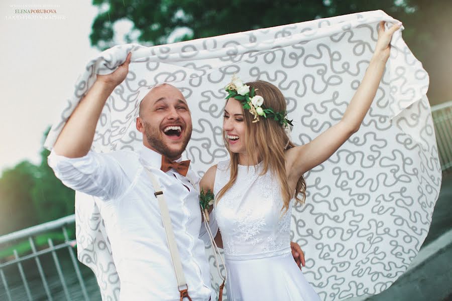 Wedding photographer Elena Porubova (porubovafoto). Photo of 28 July 2015