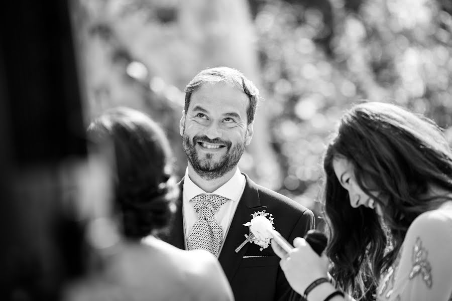 Fotógrafo de casamento Chema Artero (chemaartero). Foto de 7 de fevereiro 2019