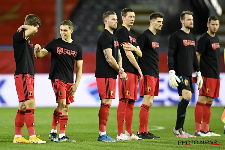 Les principaux sponsors des Diables Rouges refusent d'aller au Qatar