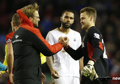 Klopp springt in de bres voor Rode Duivel: "Het moet stoppen dat Mignolet altijd de schuld krijgt"