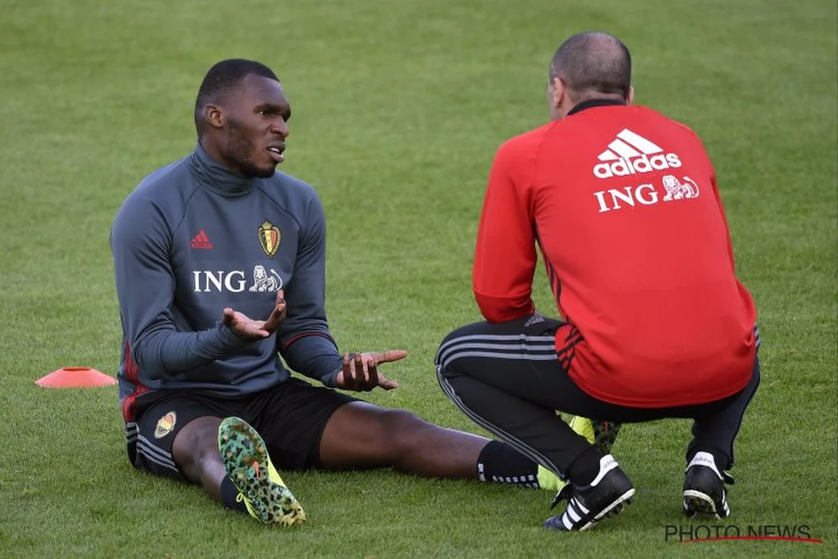 Benteke leerde wel wat bij Liverpool: "De eisen van het hoogste niveau"