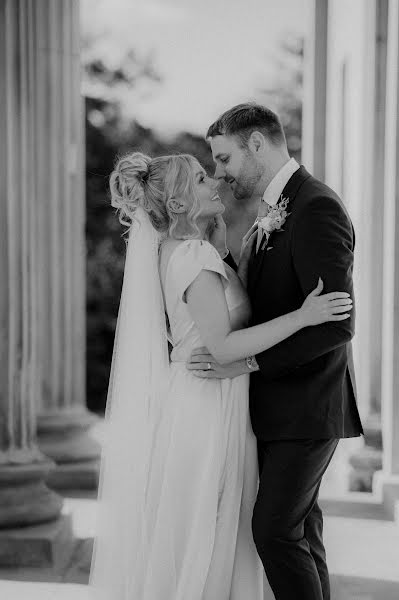 Wedding photographer Paulina Harston (plhphotographs). Photo of 12 November 2023