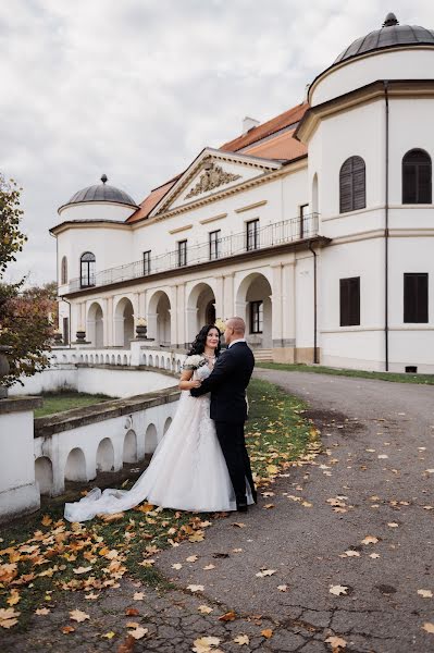 Photographe de mariage Roman Romančák (rrart). Photo du 6 décembre 2023