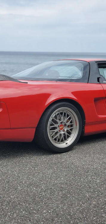 NSXのランディ　セナさんが投稿したカスタム事例の投稿画像1枚目