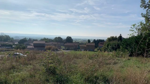 Vente terrain à batir  570 m² à Anjou (38150), 96 000 €