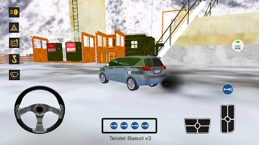 Screenshot Sopir Travel Simulator ID