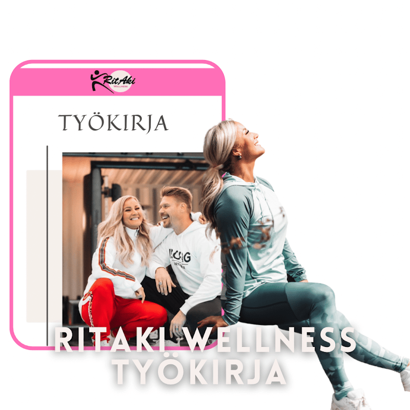 Ritaki Wellness työkirja