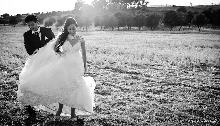 Fotógrafo de casamento Salvatore Di Piazza (salvatoredipiaz). Foto de 1 de outubro 2016