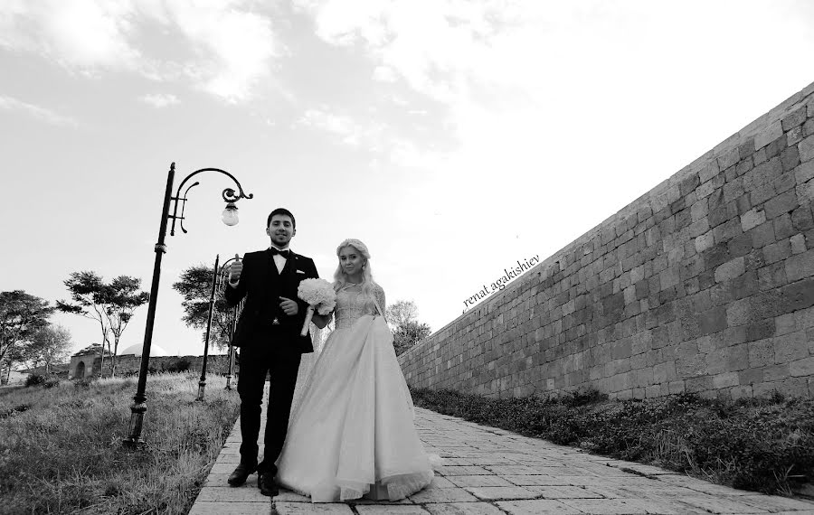Photographe de mariage Renat Agakishiev (renatagakishiev). Photo du 6 décembre 2018