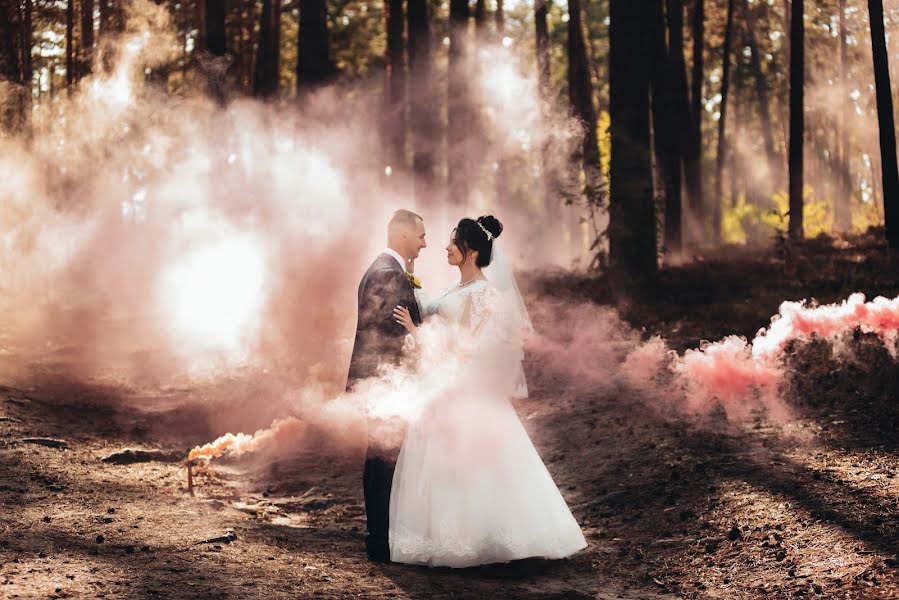 Fotografo di matrimoni Inna Guslistaya (guslista). Foto del 24 dicembre 2021