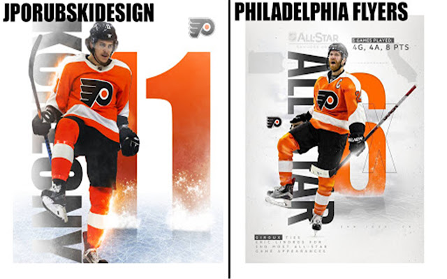 Philadelphia Flyers Themes & New Tab