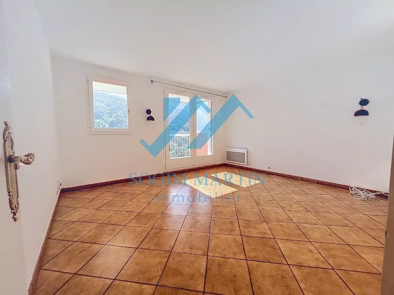 Vente appartement 3 pièces 62.79 m² à Menton (06500), 255 000 €