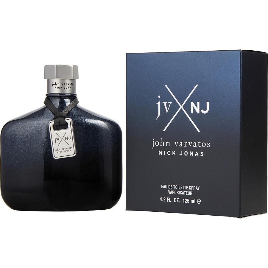 John Varvatos JV X NJ Eau De Toilette Winter perfume for Men