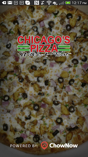 Chicago's Pizza With A Twist