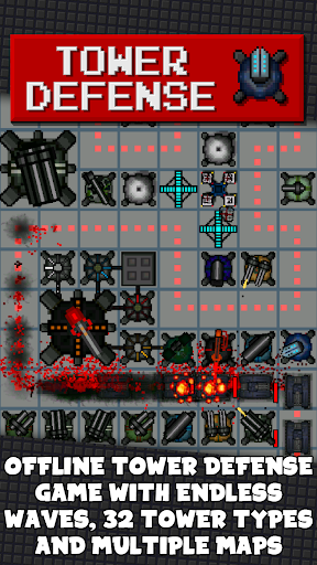 Screenshot Tower Defense Lite