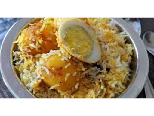 Egg Biryani