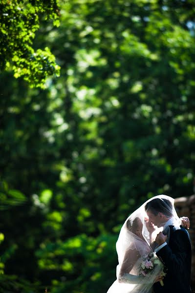 Fotógrafo de bodas Nikolay Manvelov (nikos). Foto del 16 de junio 2013