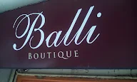 Balli Fashion photo 1