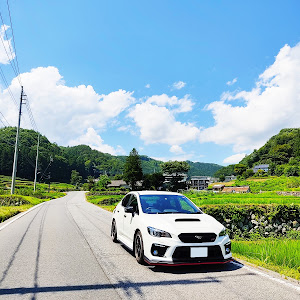 WRX STI VAB