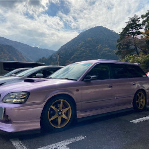 レガシィツーリングワゴン BH5