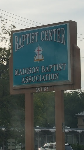 Madison Baptist Association house of worship