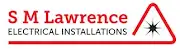 S M Lawrence Electrical Installations Logo