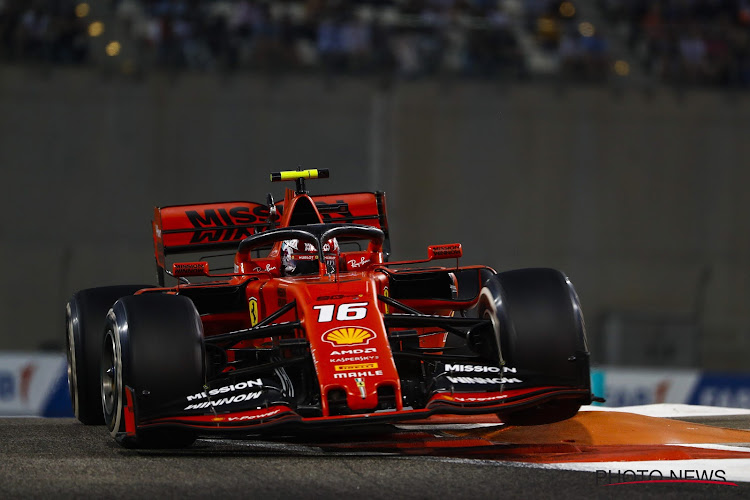 Ferrari start zonder kopman aan het nieuwe seizoen in de Formule 1: "We zullen zien wie er op een zeker moment het beste voorstaat"