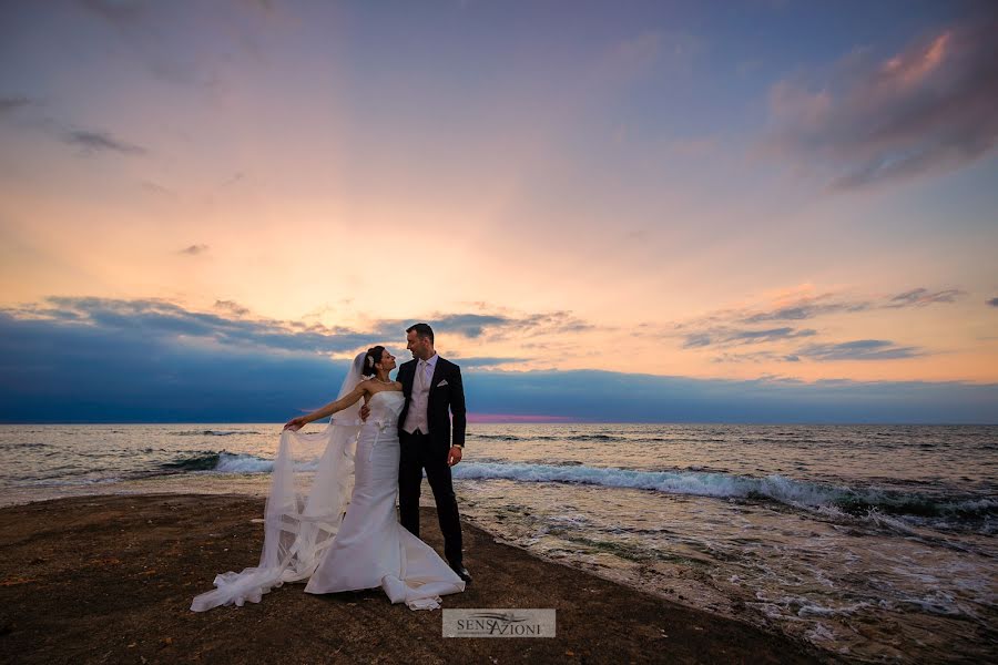 Fotografer pernikahan Luigi Parisi (parisi). Foto tanggal 10 Juli 2018