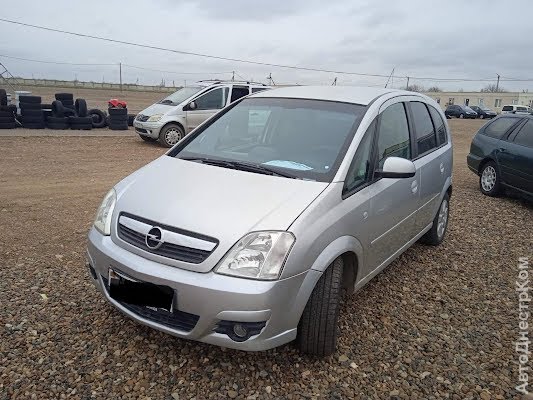 продам авто Opel Meriva Meriva A фото 1