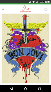 Matriz de Bordados a Pedido - náhled