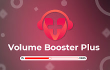 Volume Booster Plus small promo image