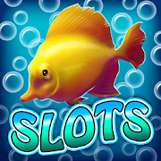 Slots - Lucky Fish Casino  Icon