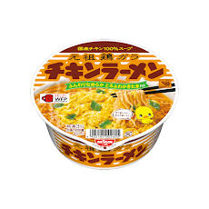 NISSIN- Mì bát ramen vị gà truyền thống 85g (SKK)