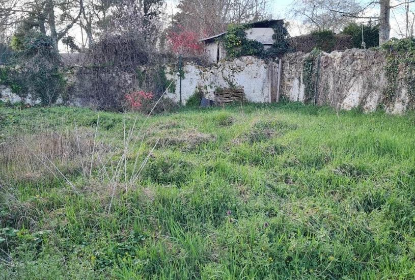  Vente Terrain à bâtir - à Saint-Cyr-sur-Morin (77750) 