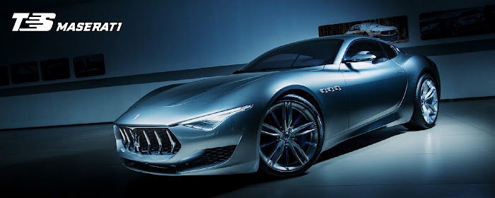 Maserati HD Car Wallpapers New Tab Theme marquee promo image