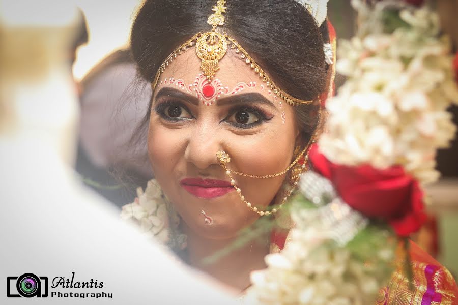 婚禮攝影師Amar Banerjee（atlantisphoto）。2019 2月26日的照片