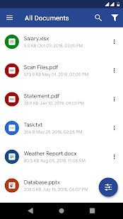 Document Viewer لقطة شاشة