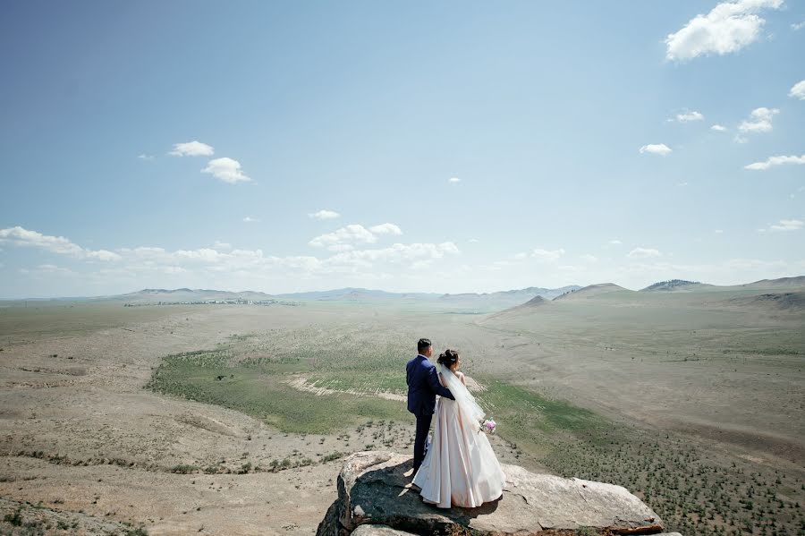 Fotografo di matrimoni Ilya Spektor (iso87). Foto del 30 settembre 2017