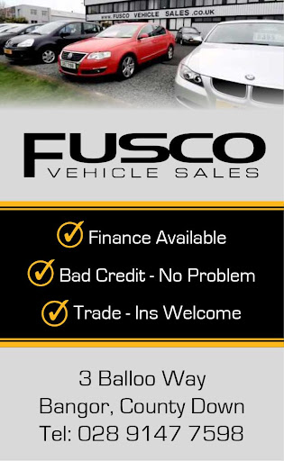 Fusco Vehicle Sales