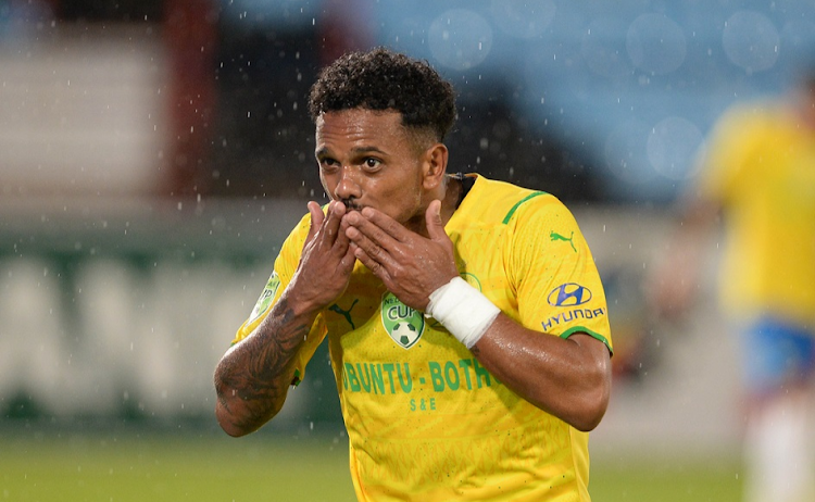 Kermit Erasmus has joined Orlando Pirates from Mamelodi Sundowns.