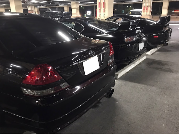 マークIIのMARKⅡ・2JZ-GTE・SUPRA・JZX110・JZA80に関するカスタム事例の投稿画像8枚目