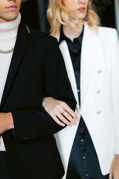 Fotografo di matrimoni Darya Elfutina (elfutina). Foto del 7 maggio